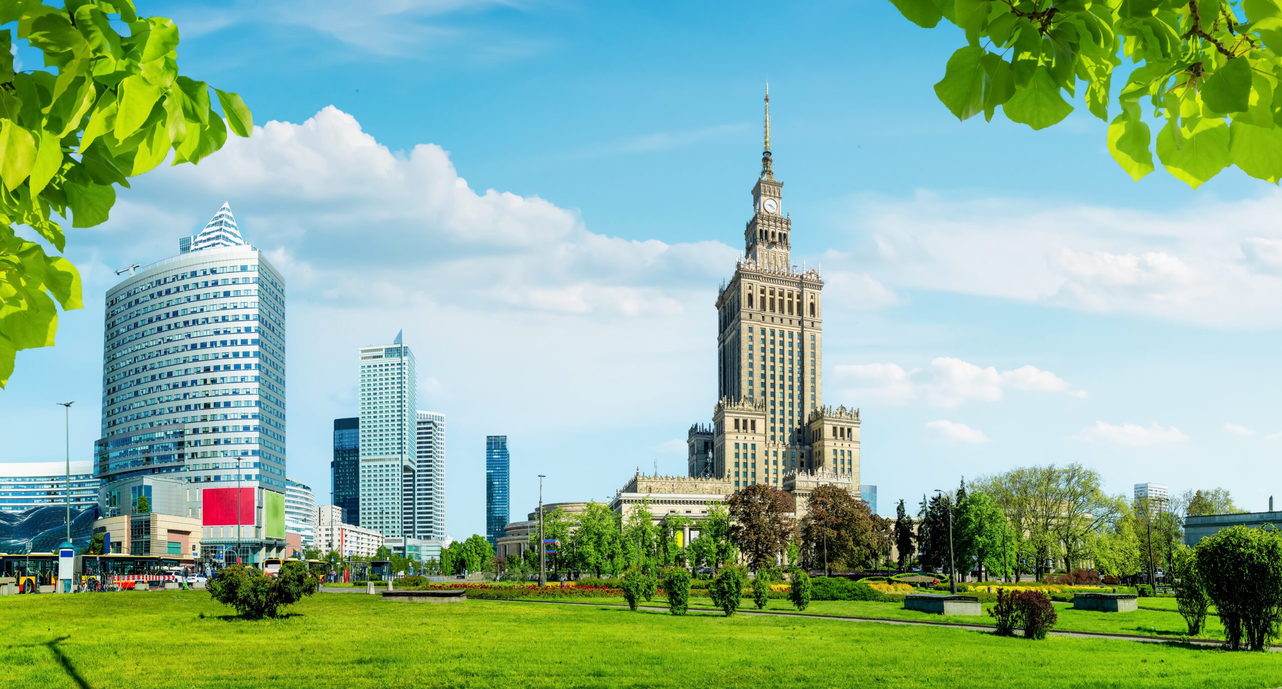 warszawa na weekend