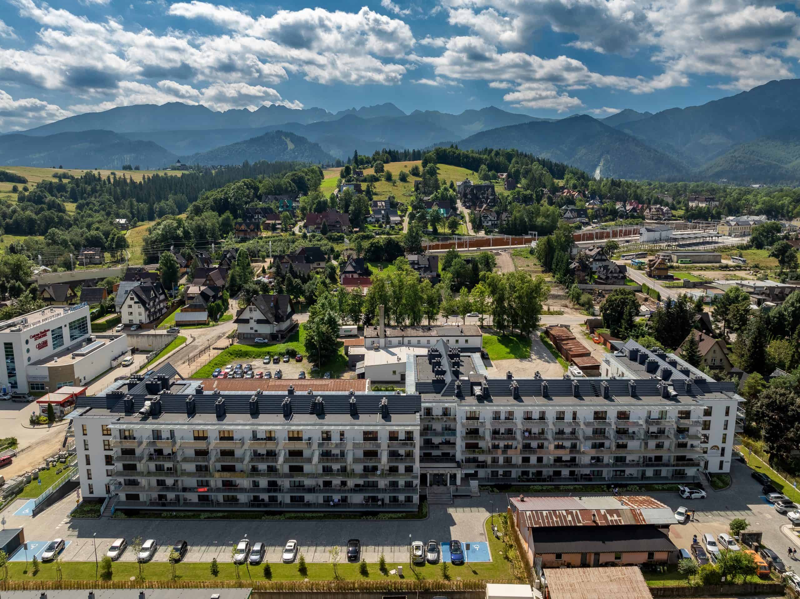 Osiedle Szymony w Zakopanem