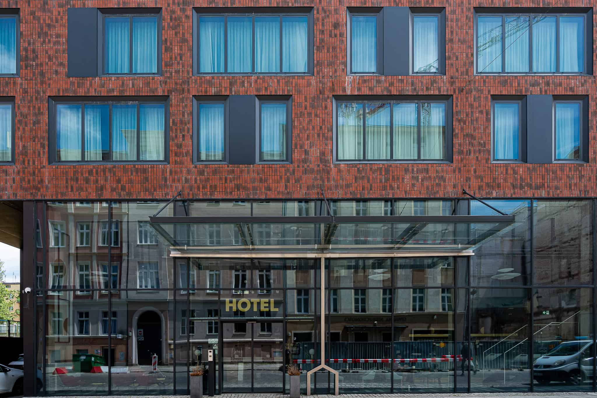 Przy dworcu głównym we Wrocławiu