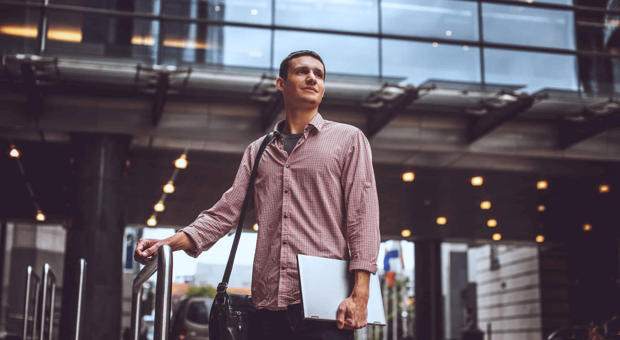 Zarezerwuj pobyt służbowy