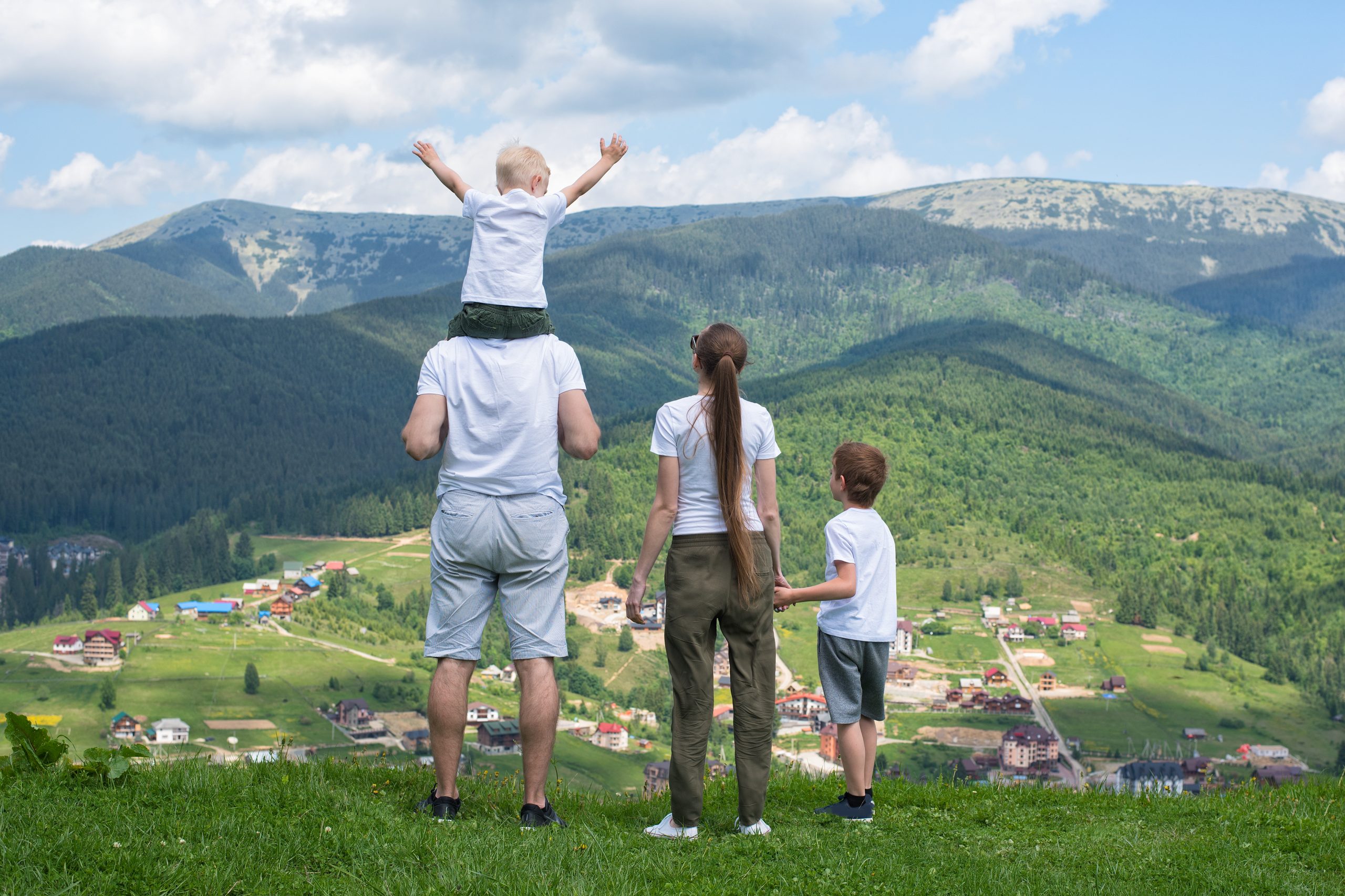 Corpus Christi long weekend