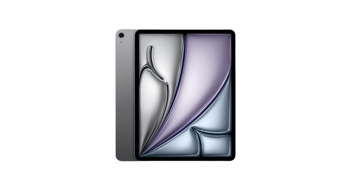 <strong>1 MIEJSCE:</strong> Tablet APPLE iPad Air 13" M4