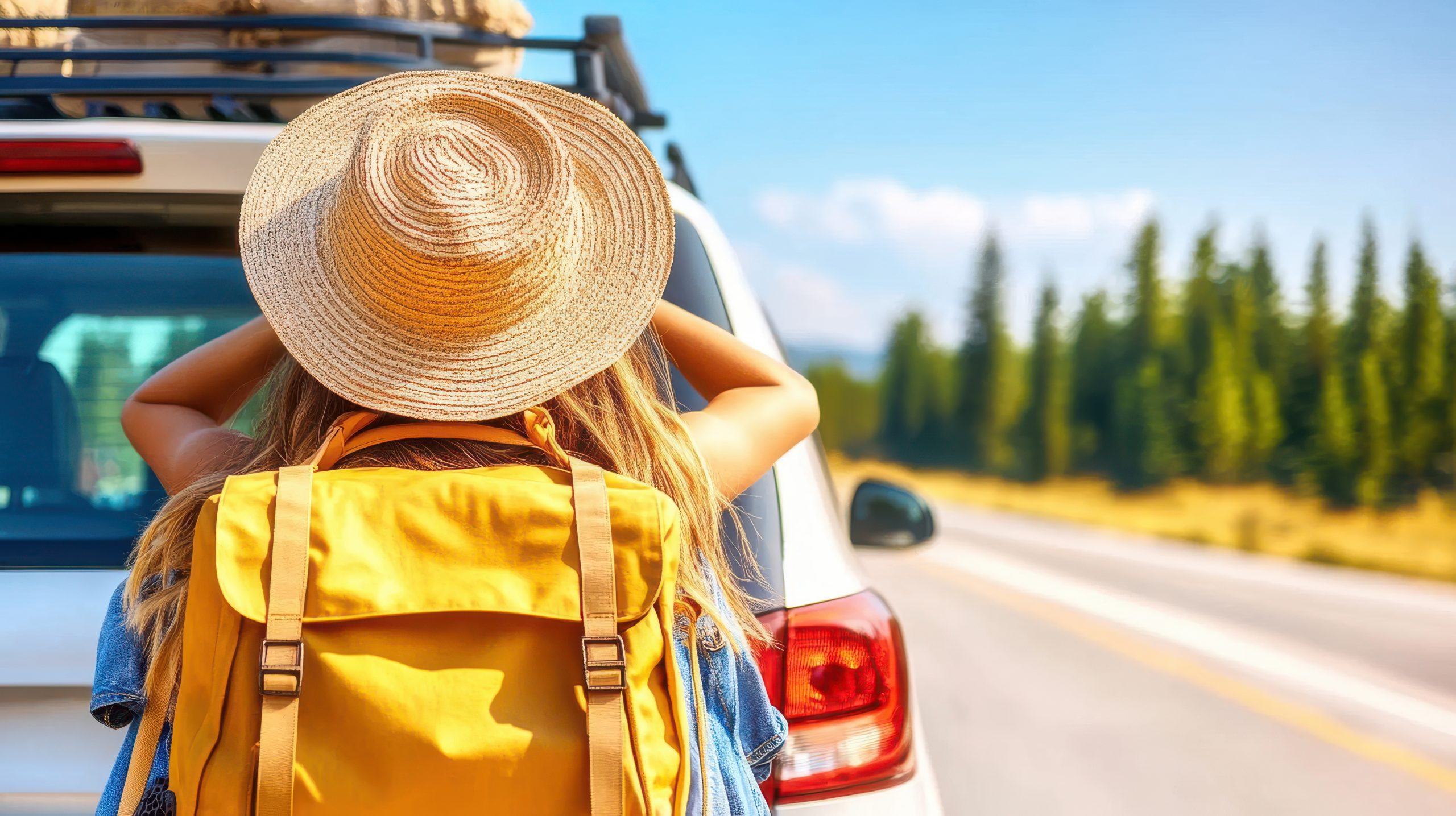July vacation trips
