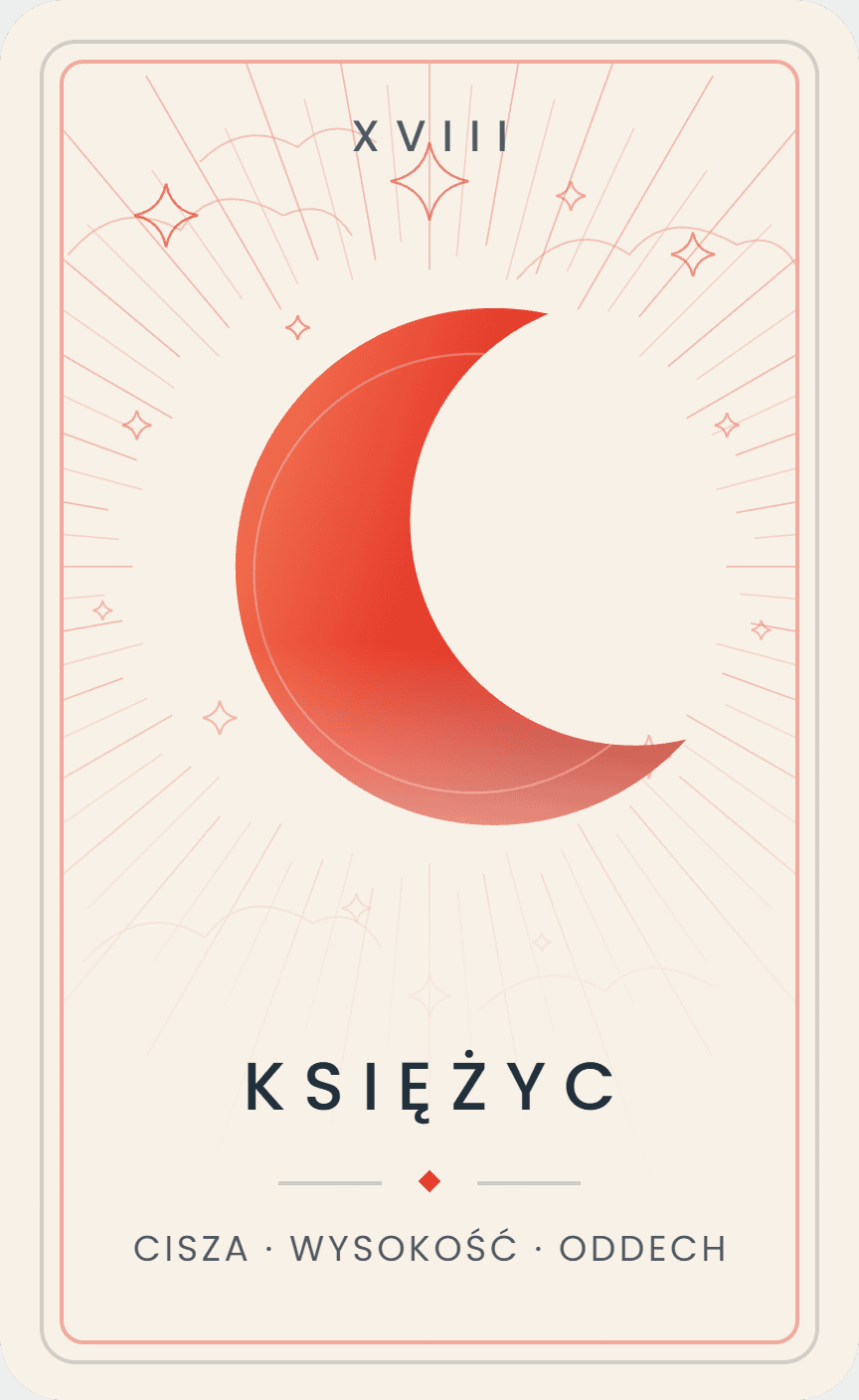 Karta Księżyc