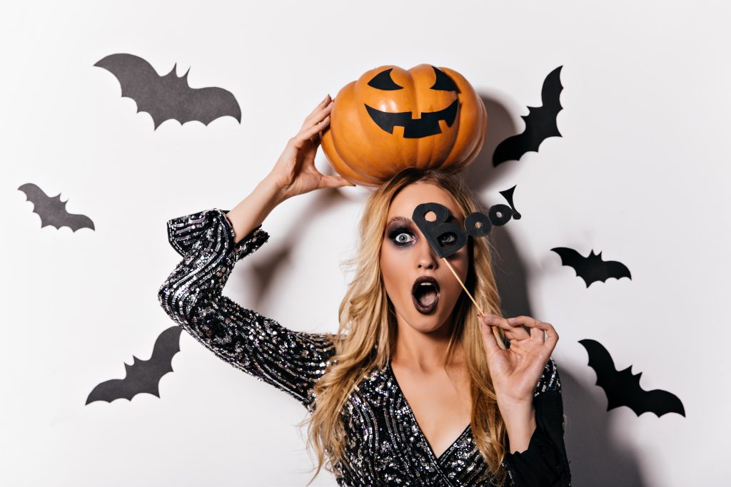 apartament na wynajem halloween